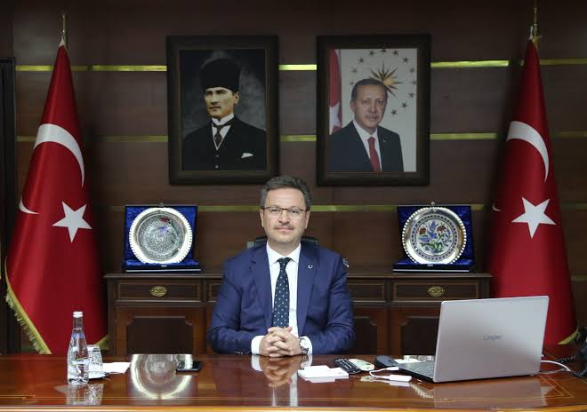 Vali Ünlü’nün “12 Mart İstiklal Marşı’nın Kabulü ve Mehmet Akif Ersoy’u Anma Günü” Mesajı