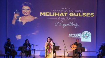 Melihat Gülses Giresun’u Coşturdu