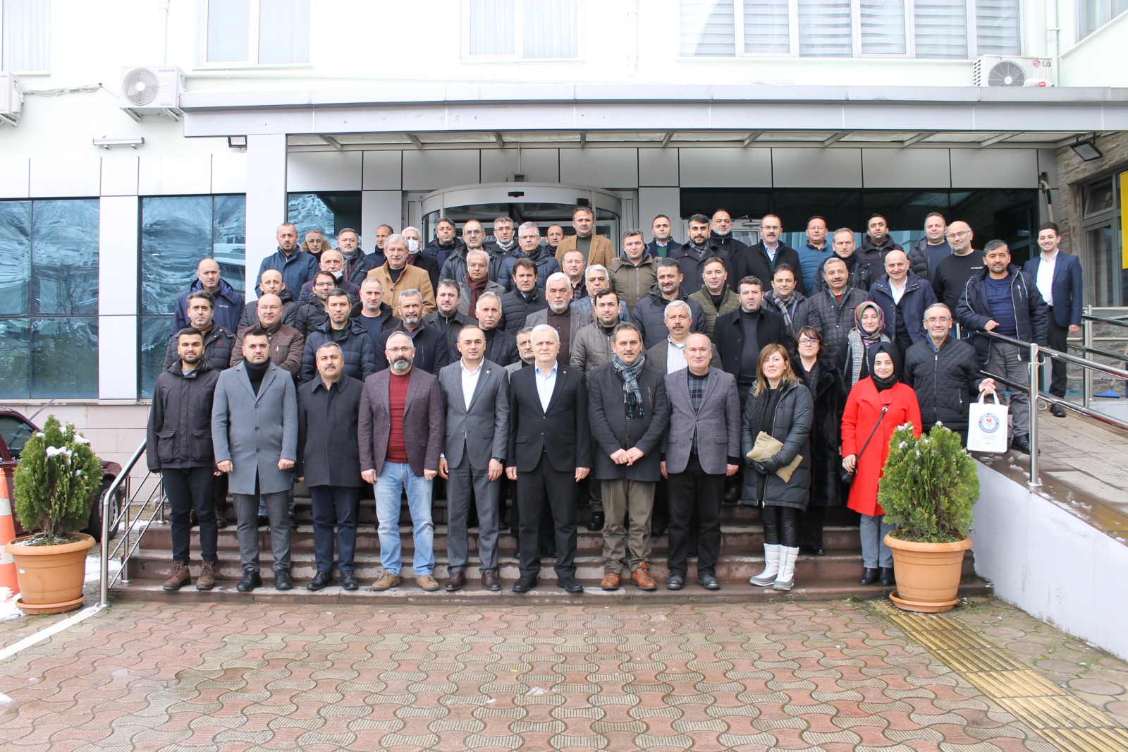 Eğitim Bir Sen Giresun Şubesi’nden 30. Yıl Vefa Buluşması