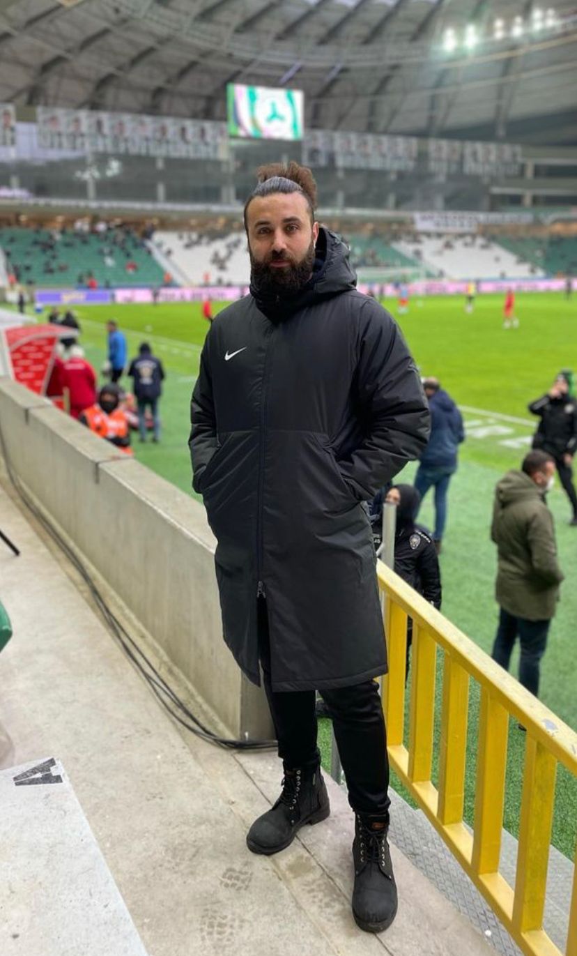 Volkan Cindemir UEFA B Lisans Kursuna Davet Edildi