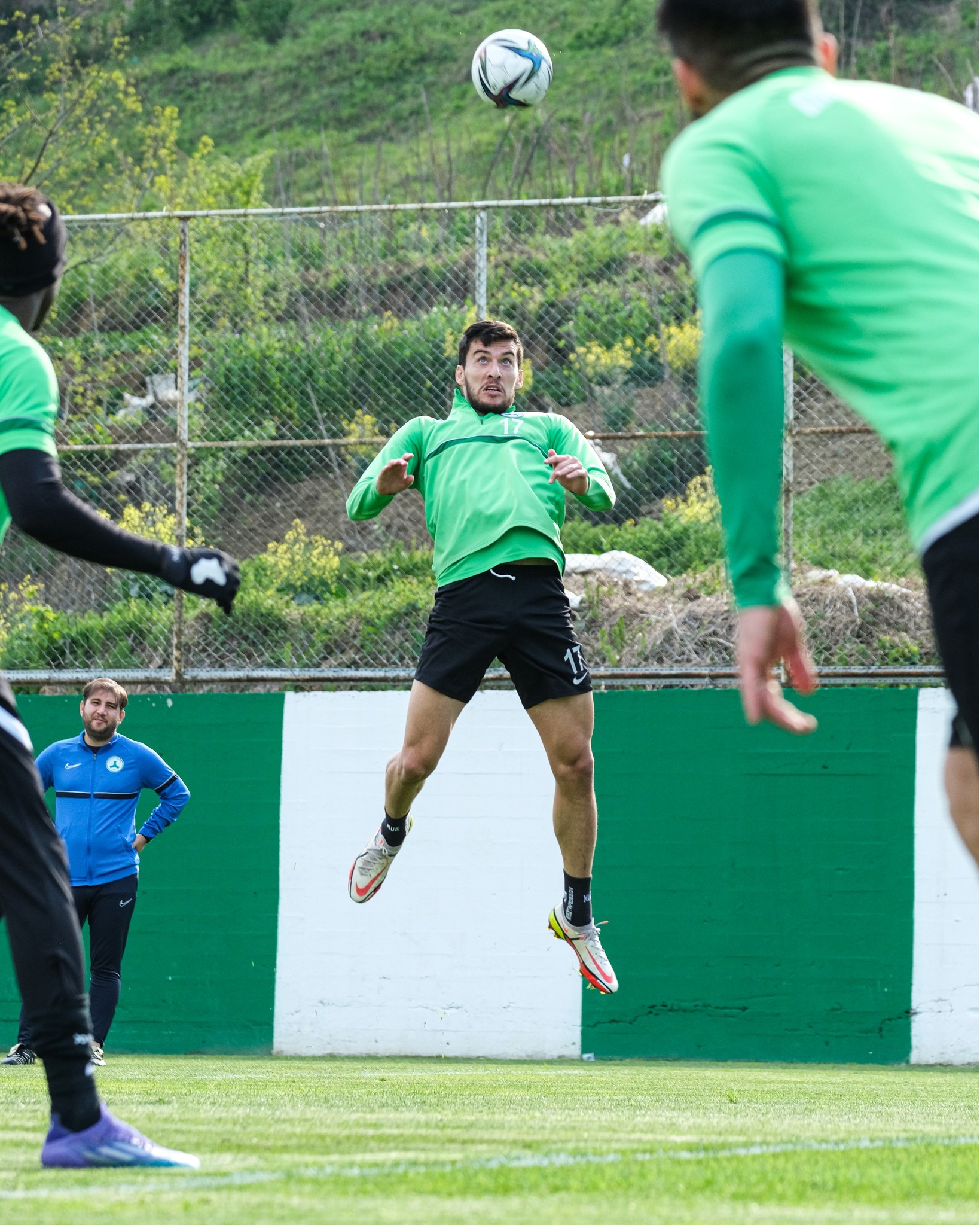Giresunspor, Yarın Adana Demirspor’u Konuk Edecek