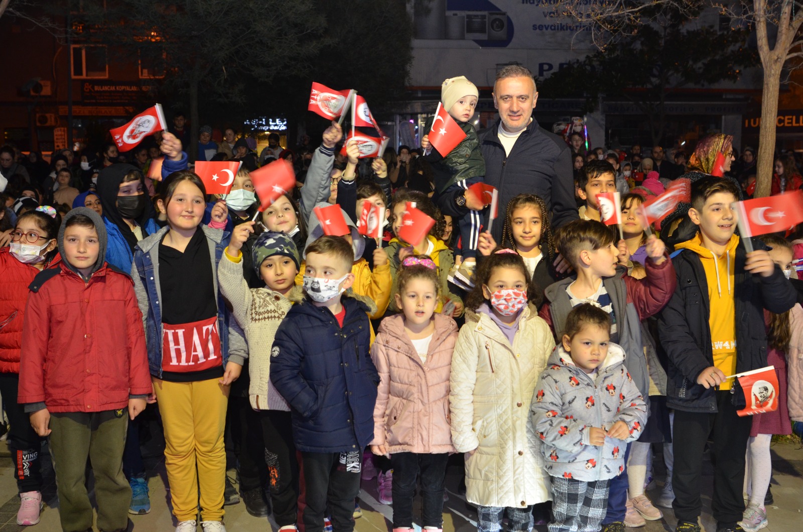 Bulancak Belediyesi’nden 23 Nisan Etkinliği