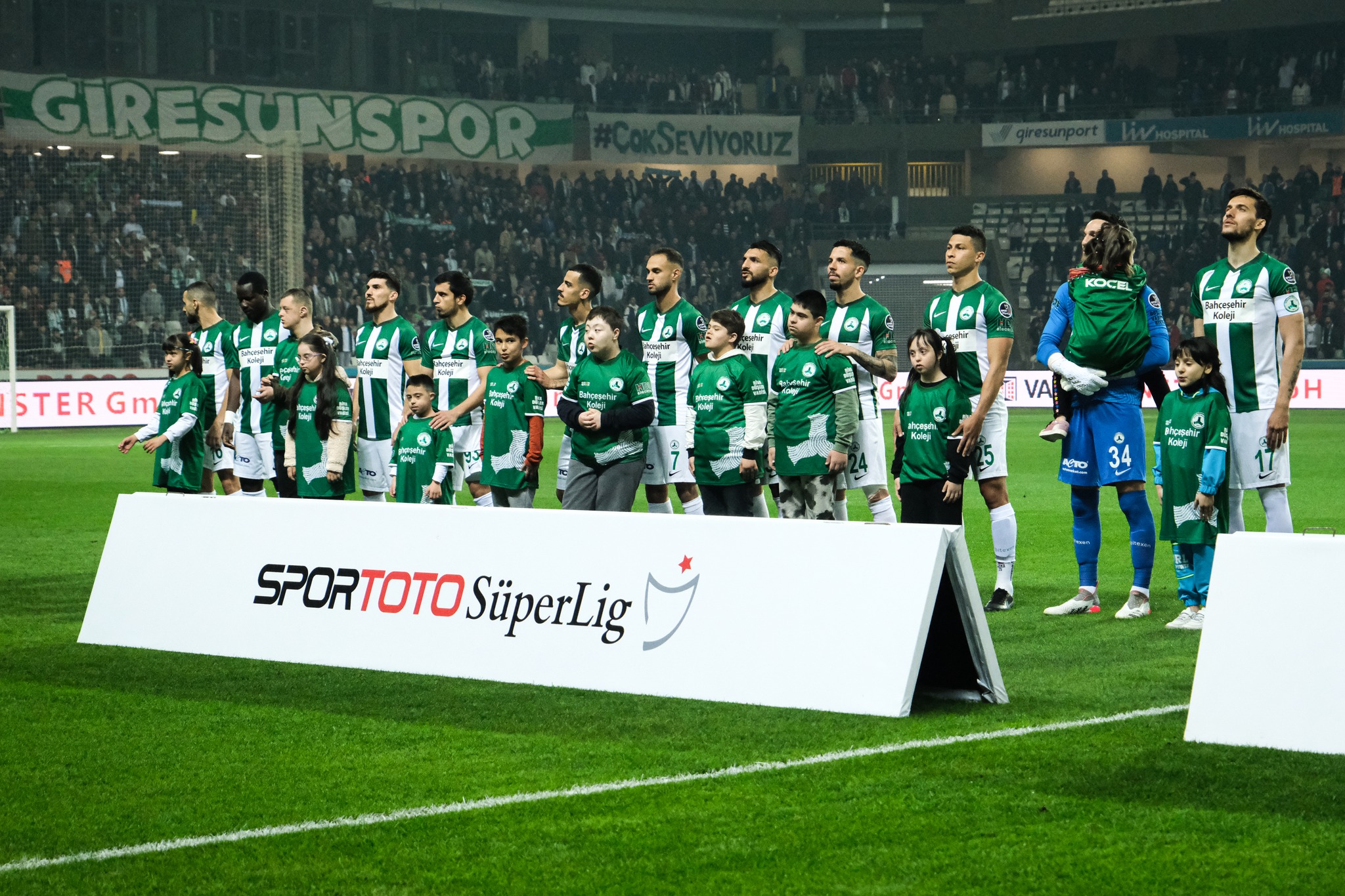 Giresunspor PFDK’ye Sevk Edildi