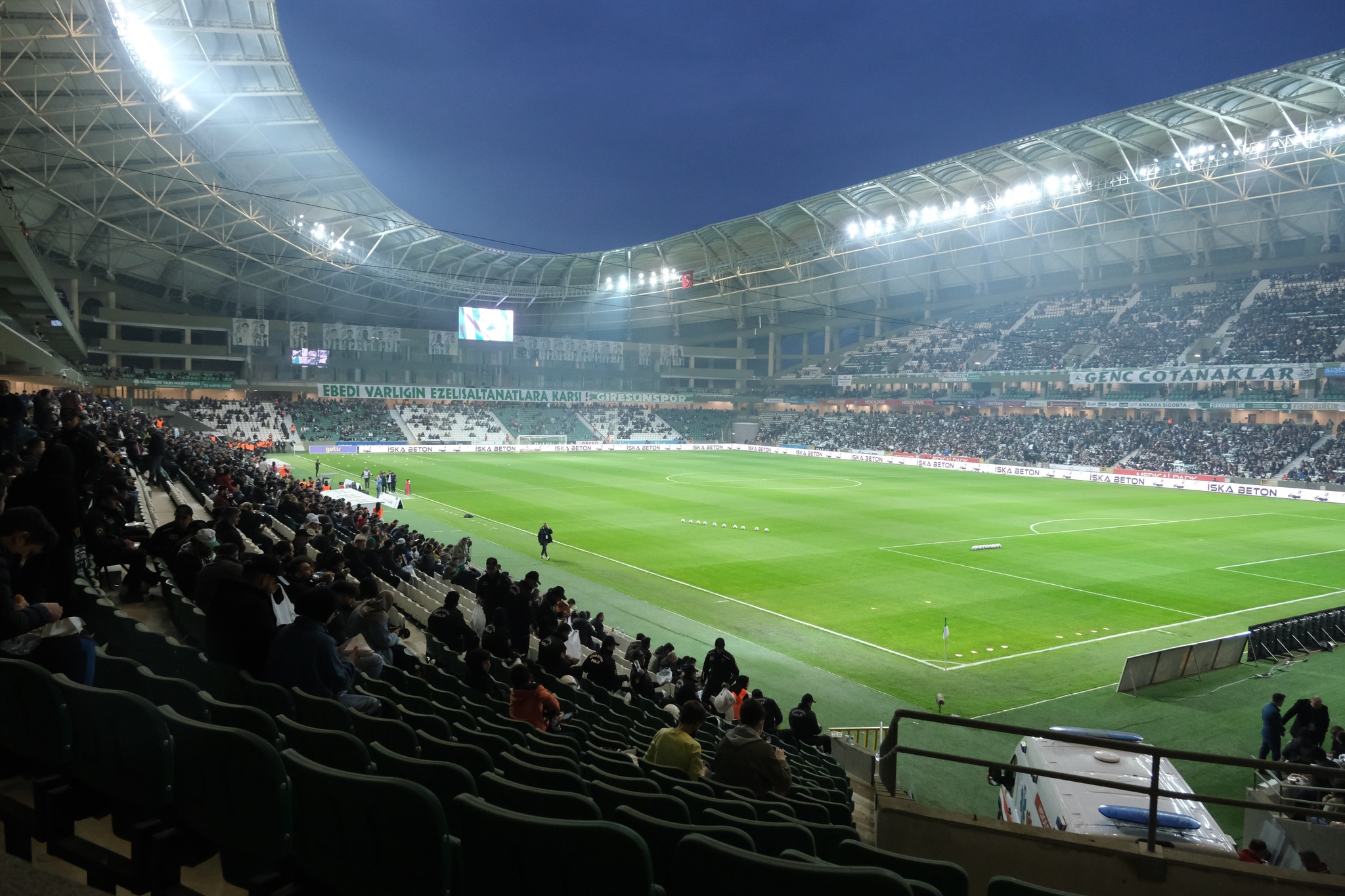 Giresunspor’a Para Cezası