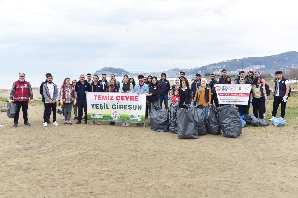 Giresun Belediyesi’nden Anlamlı Etkinlik