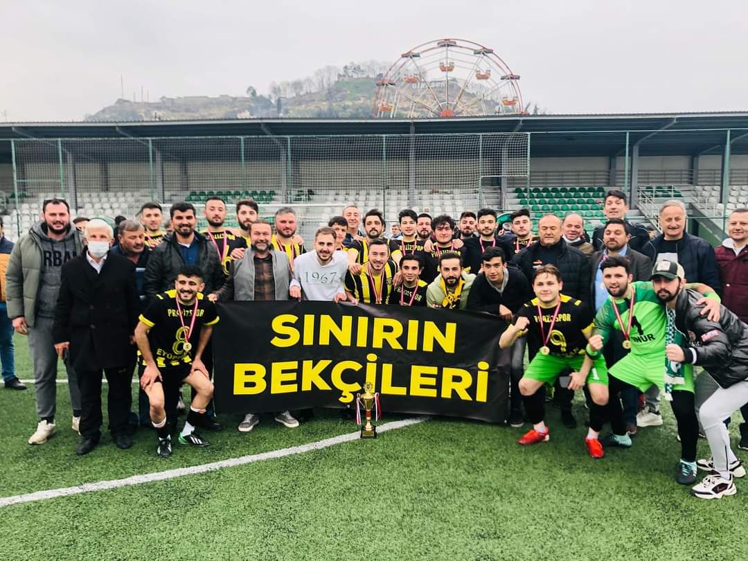 Tebrikler Pirazizspor