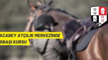 Türkiye Jokey Kulübü’nden “Seyisbaşı” Kursu