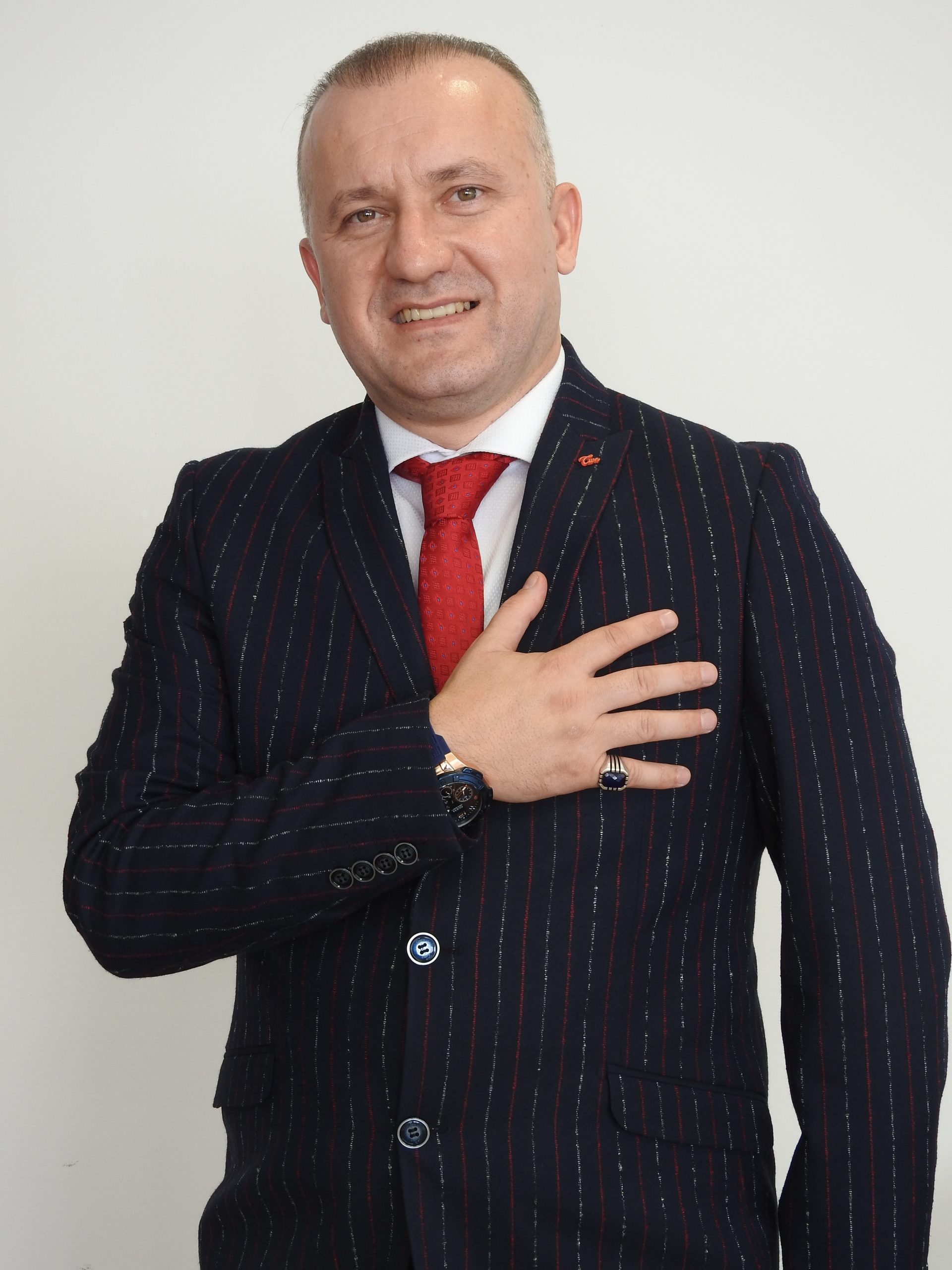 Başkan Emür’den Ramazan Bayramı Mesajı