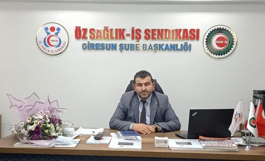 Başkan Türkmen; “Tüm Emekçilerimizi HAK-İŞ İle Birlikte Mücadeleye Davet Ediyoruz”