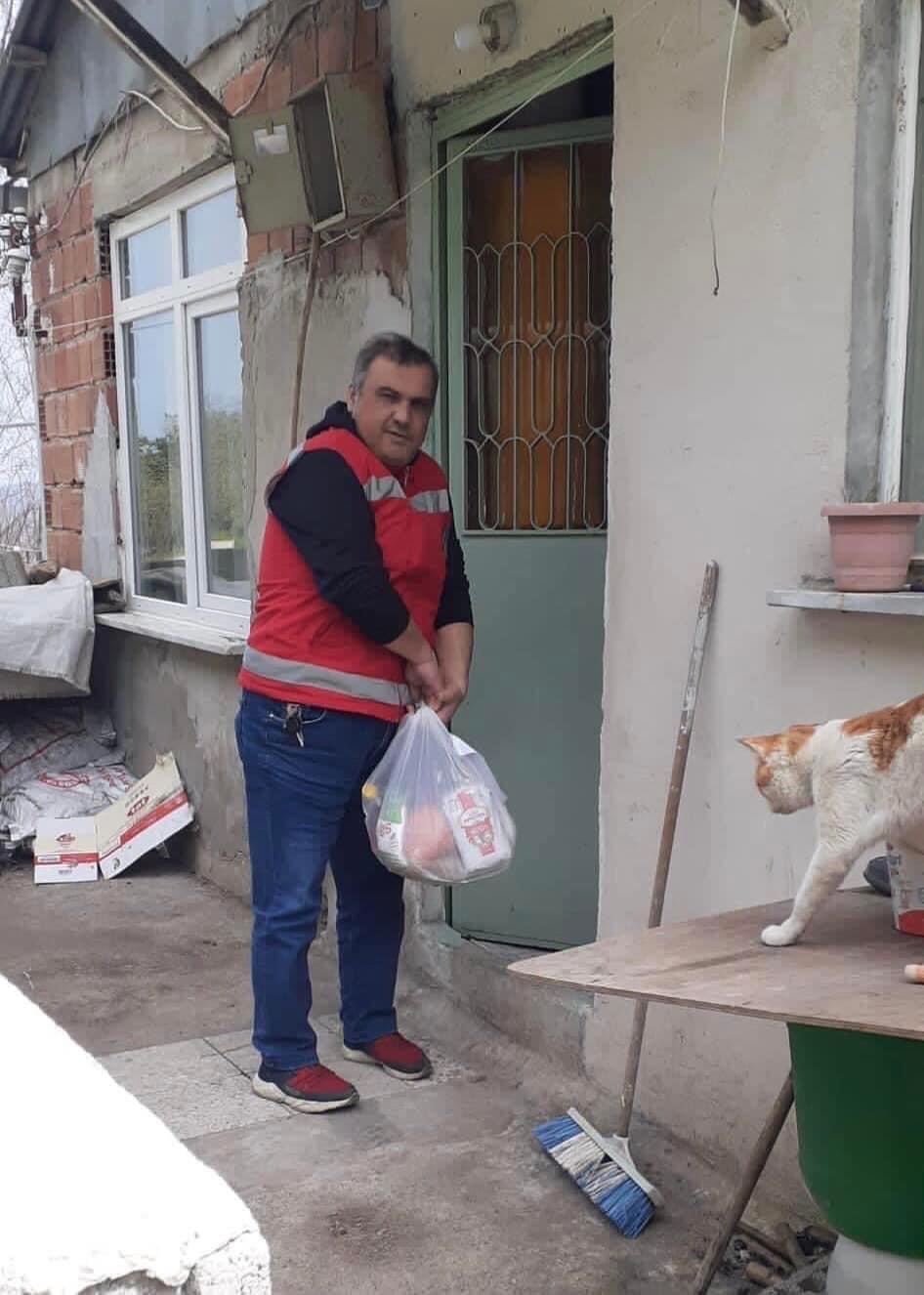 “Ramazanın Bereketi Paylaştıkça Daha Güzel”