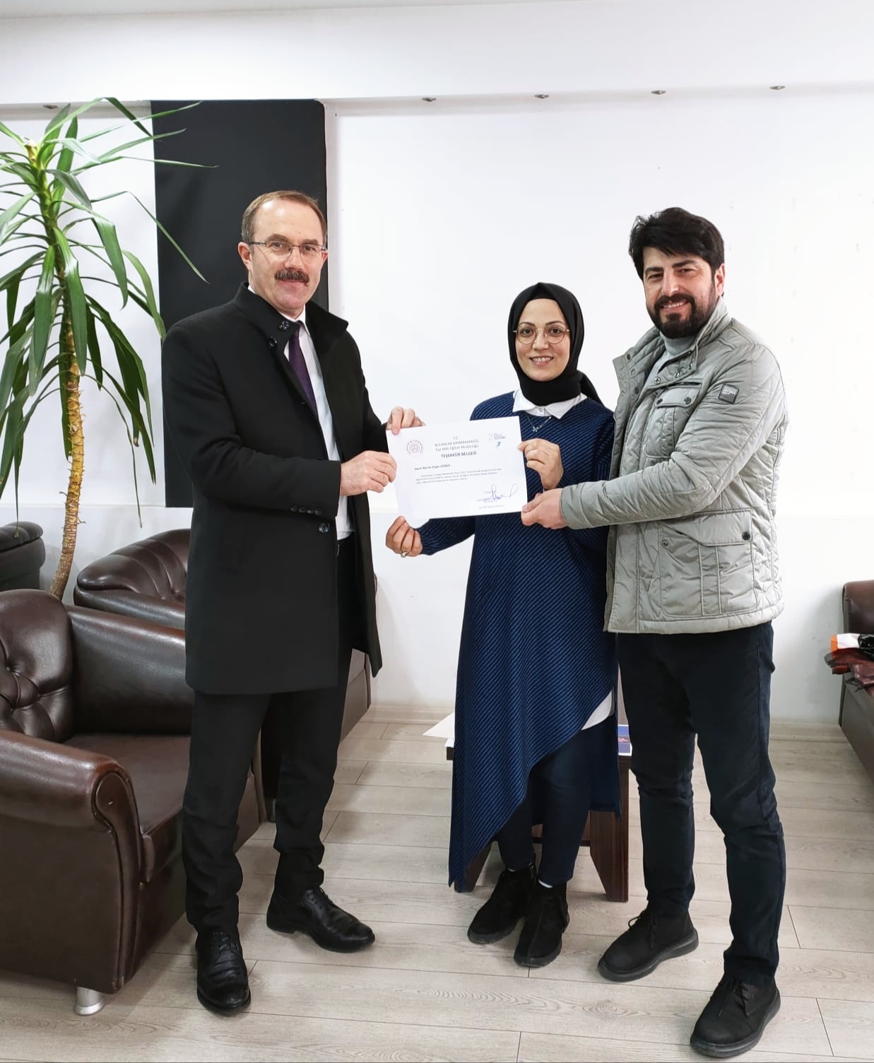Uluslararası Carıbou Matematik Yarışması Birincisi Bulancak’tan
