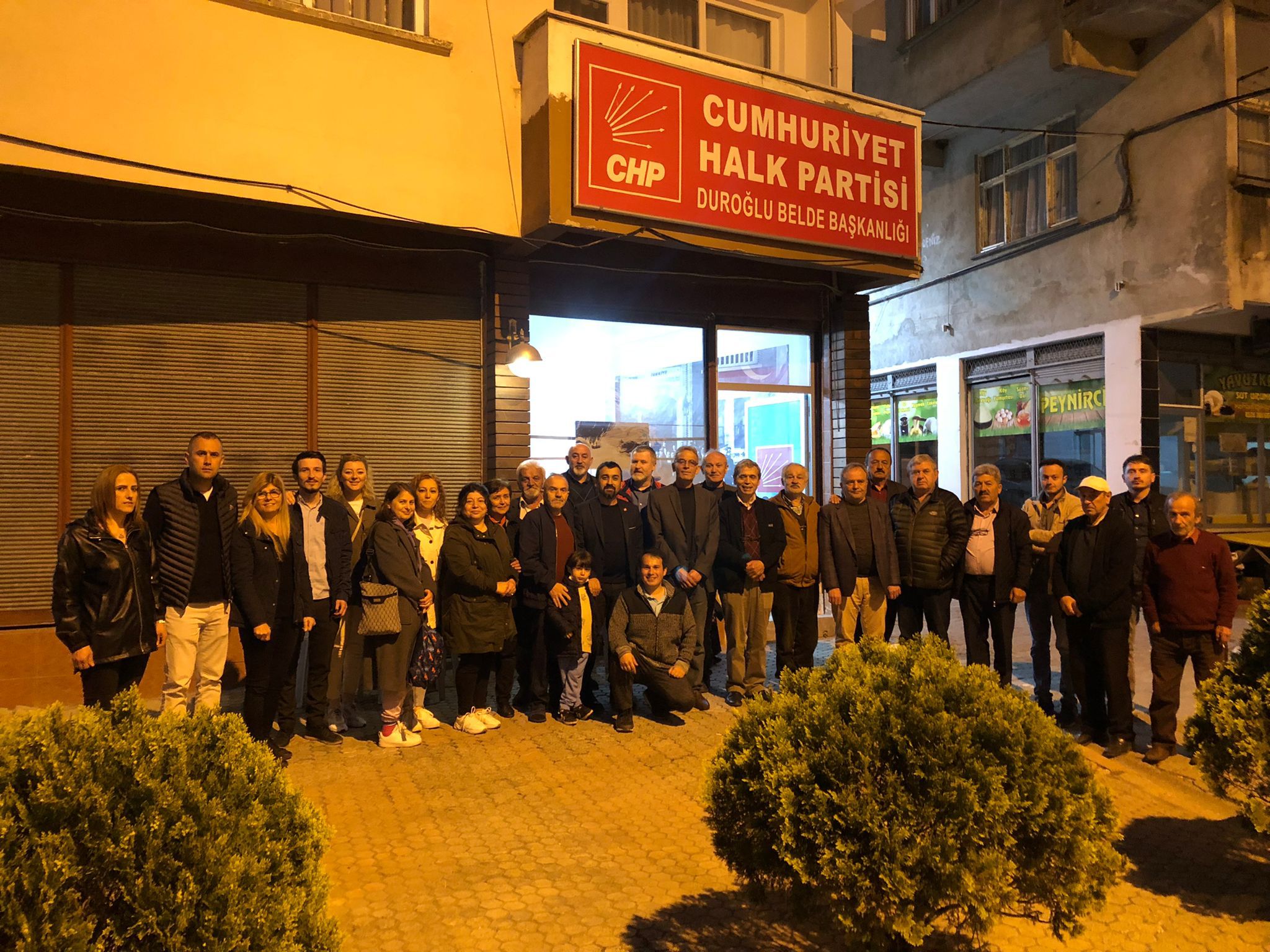 CHP Giresun’dan İftar Programları