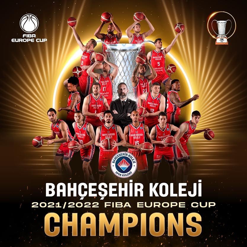 Şampiyon Bahçeşehir Koleji