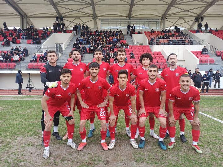 Bulancakspor Deplasmanda Kaybetti