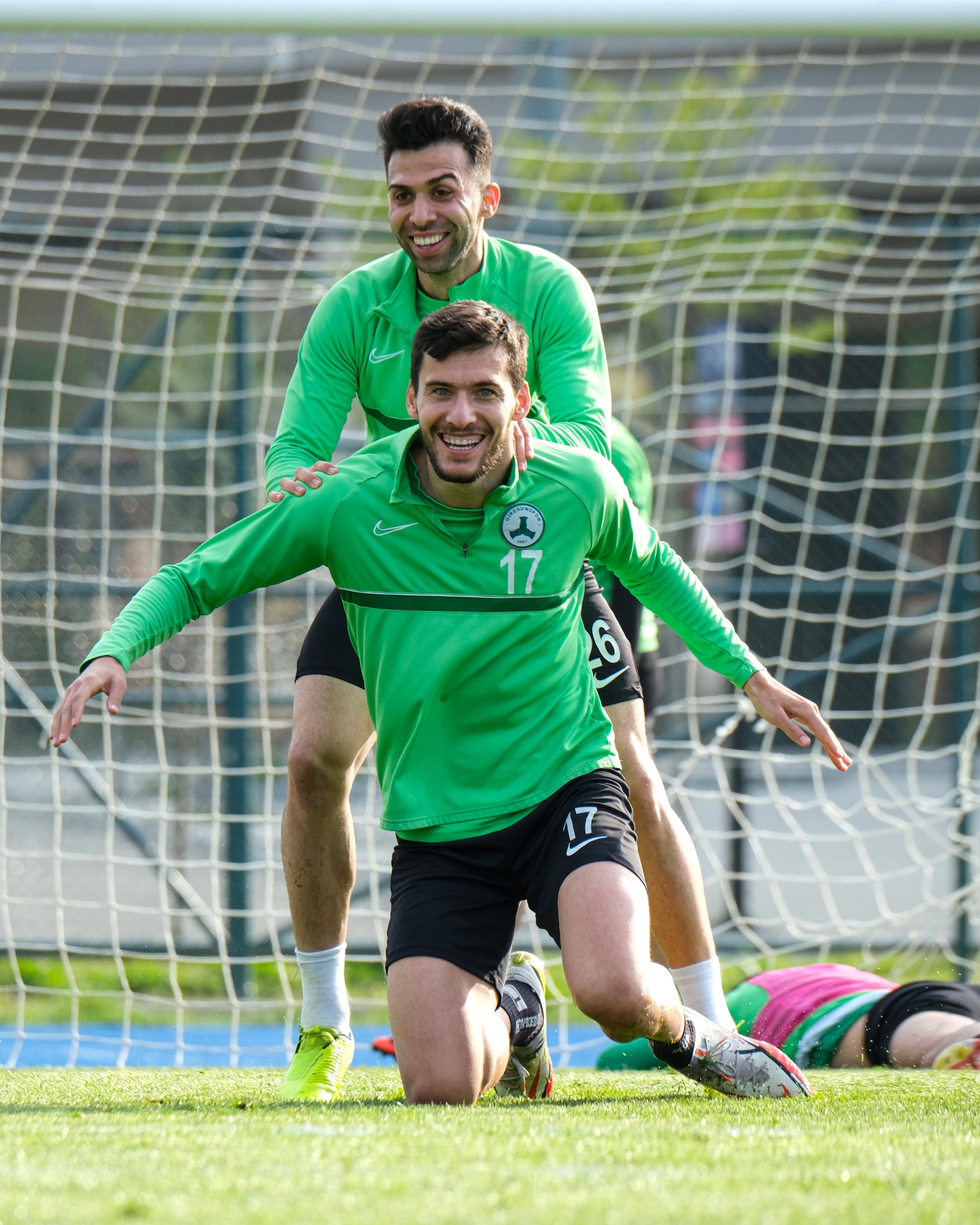 Giresunspor, Adana Demirspor Maçı Hazırlıklarını Sürdürdü