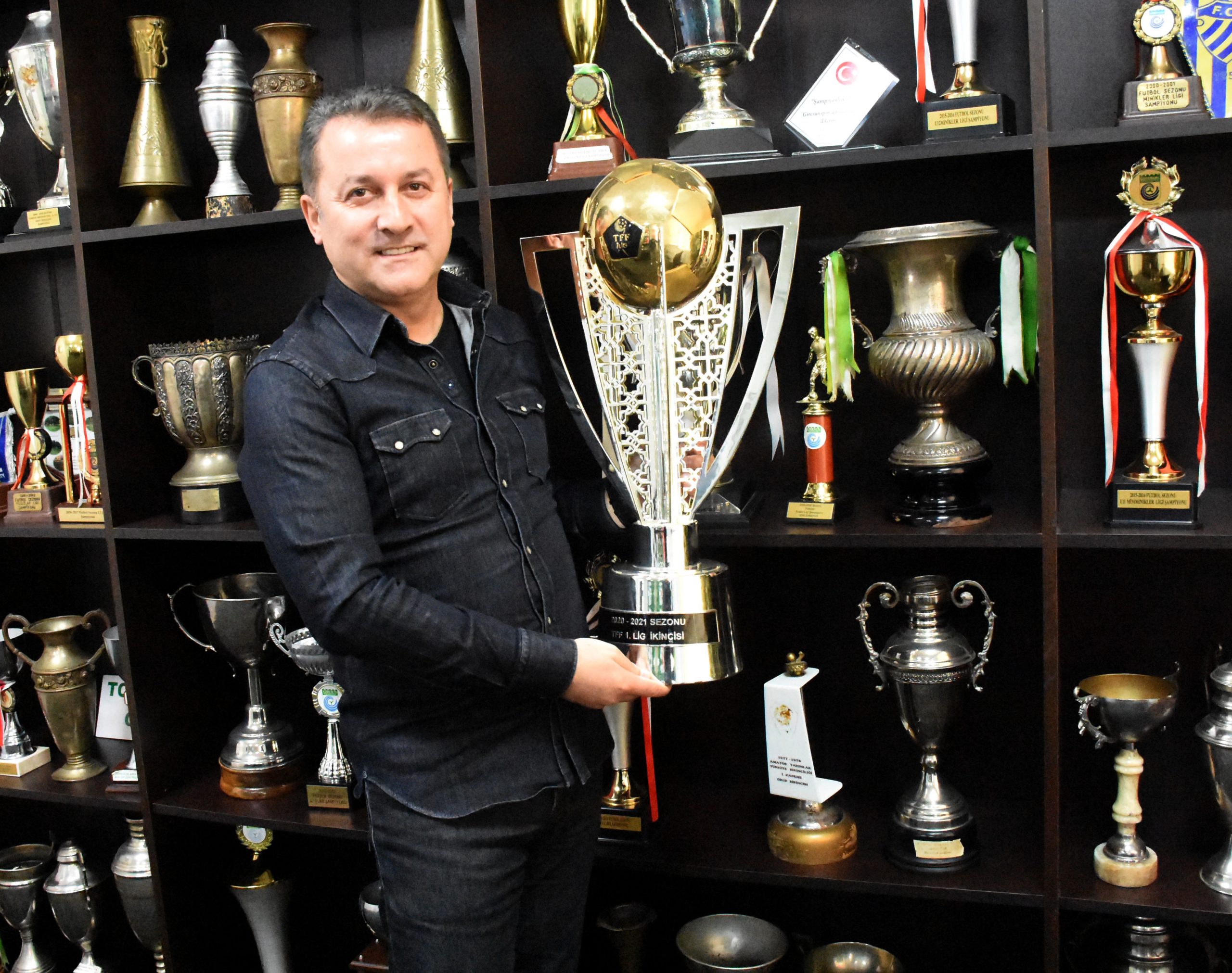 Karaahmet:”İnşallah 3 Puan Giresunspor’un Olur”