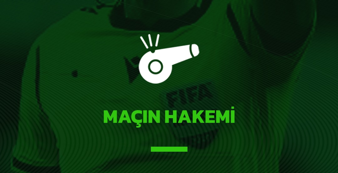 Beşiktaş Maçında Hakem Kardeşler Düdük Çalacak