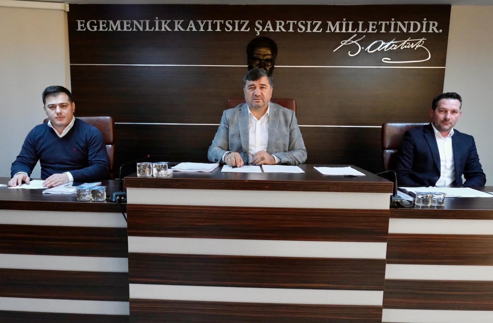 Belediyesinin 2022 Yılı Bütçesi 500 Milyon TL’ye Yükseltiliyor