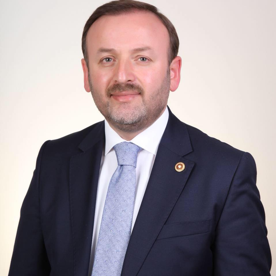 AK Parti Giresun Milletvekili Öztürk: “Zeytinlik Semti Özgün Haline Dönüyor”