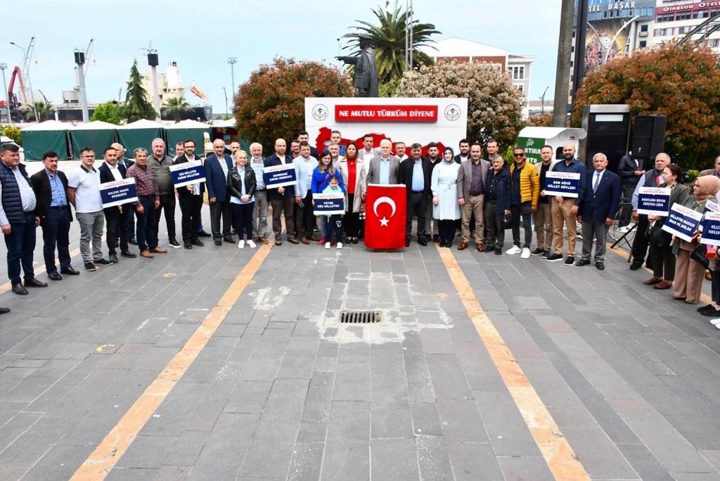 AK Parti Giresun’dan “27 Mayıs Darbesi” Açıklaması