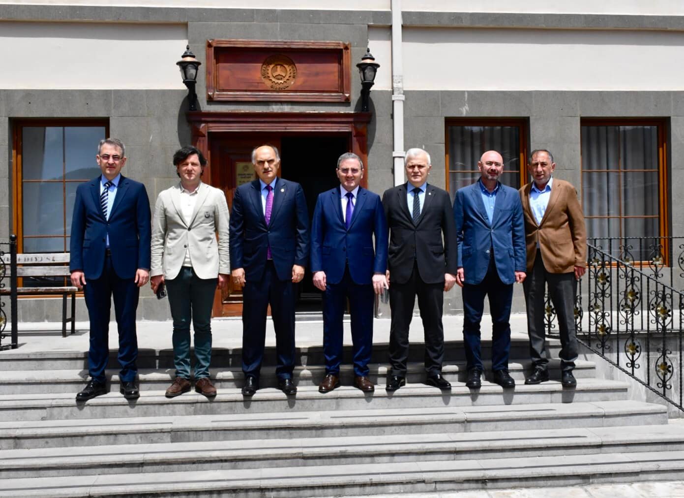 Başkan Tatlı ve Milletvekili Öztürk’ten Ziyaret Turu