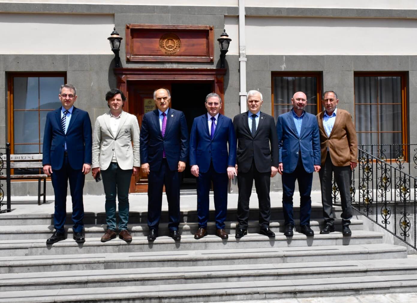 Başkan Tatlı ve Milletvekili Öztürk’ten Ziyaret Turu