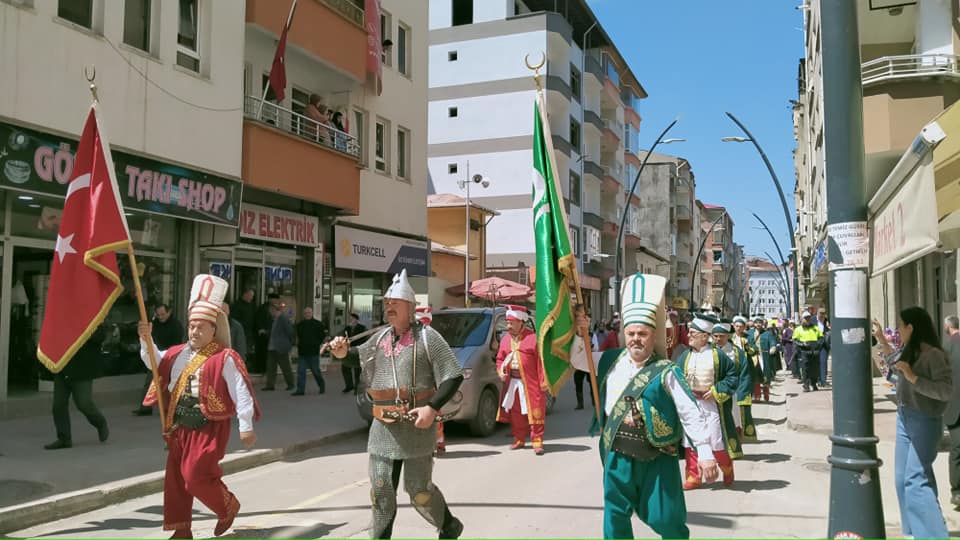 Bulancak’ta Engelliler Haftası Kutlandı