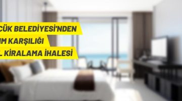 Gölcük Belediyesi’nden irtifak hakkı tesisi