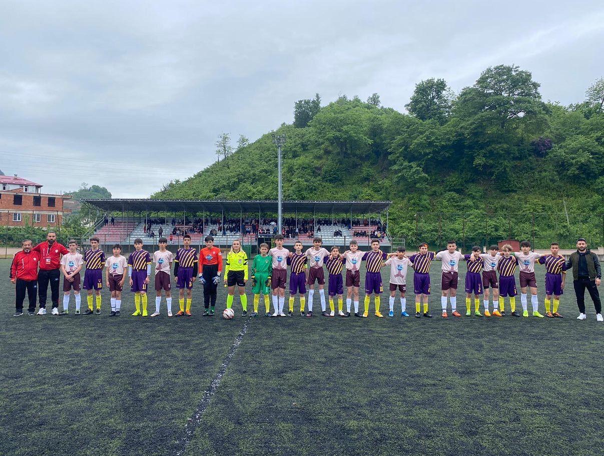 Çotanak Spor Kulübü Farklı Kazandı