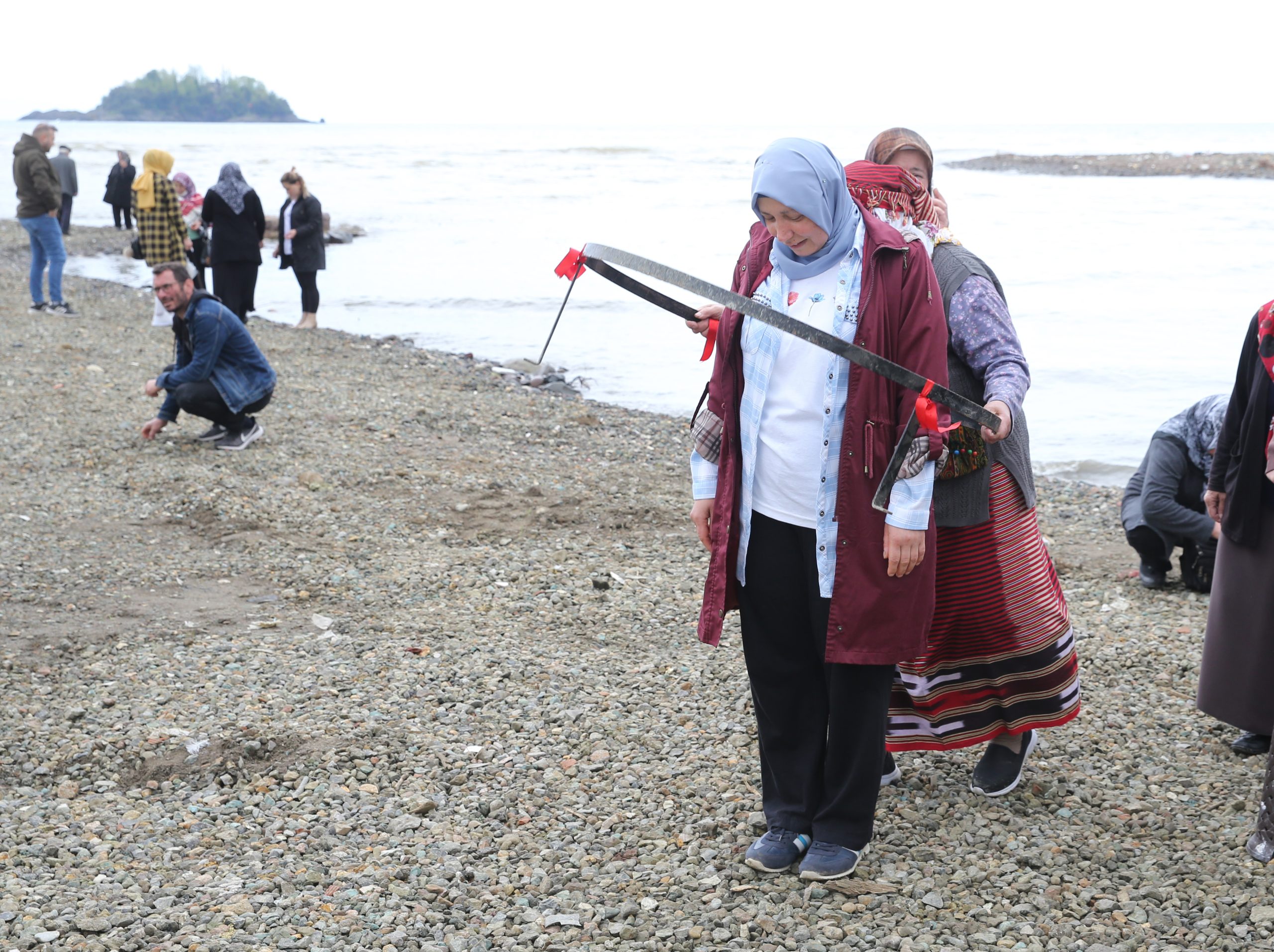 Giresun’da “Mayıs 7’si” Geleneği Çeşitli Ritüellerle Yaşatıldı