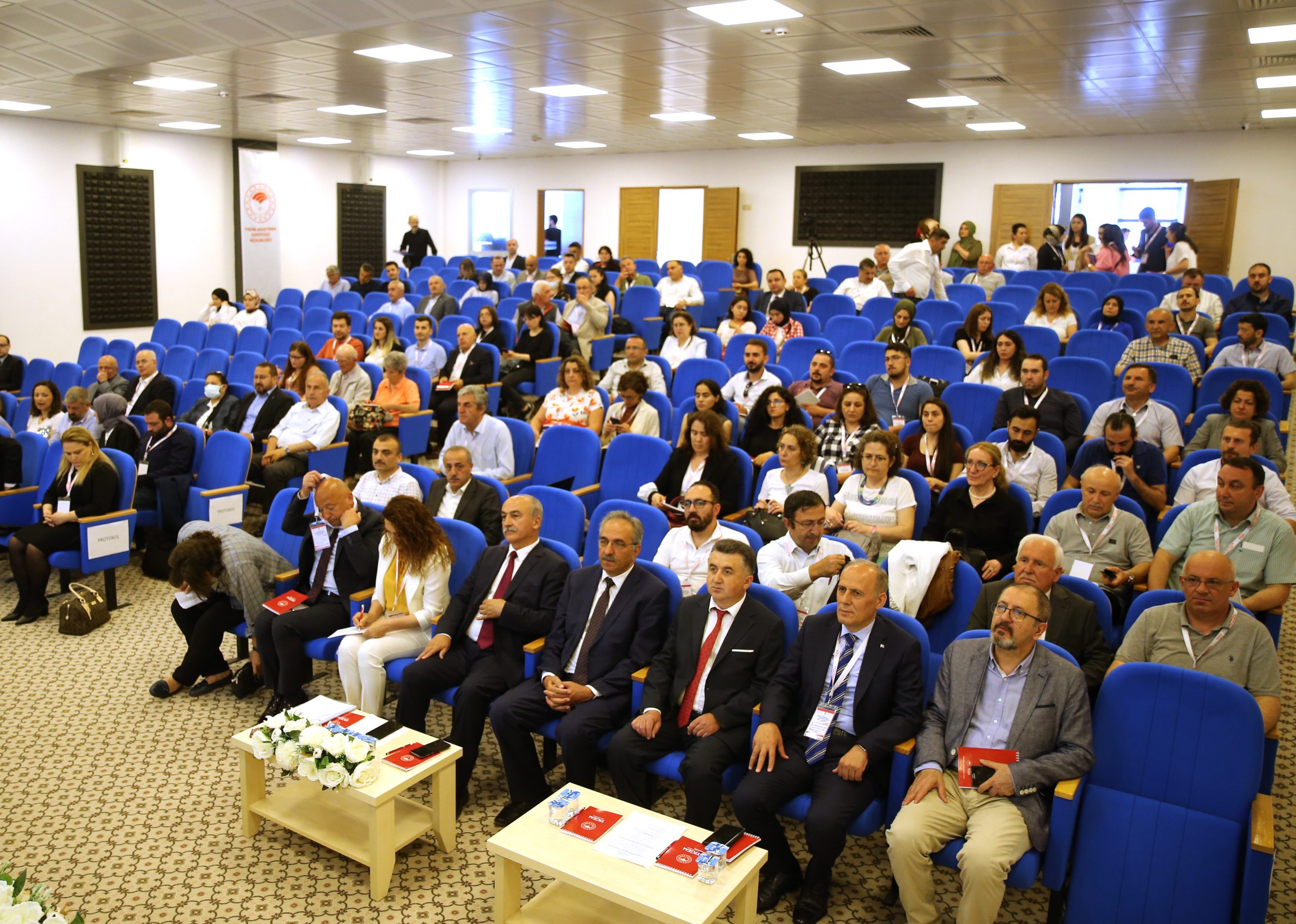 “Sürdürülebilir Fındık Tarımında İklim Değişikliğinin Rolü Çalıştayı” Başladı