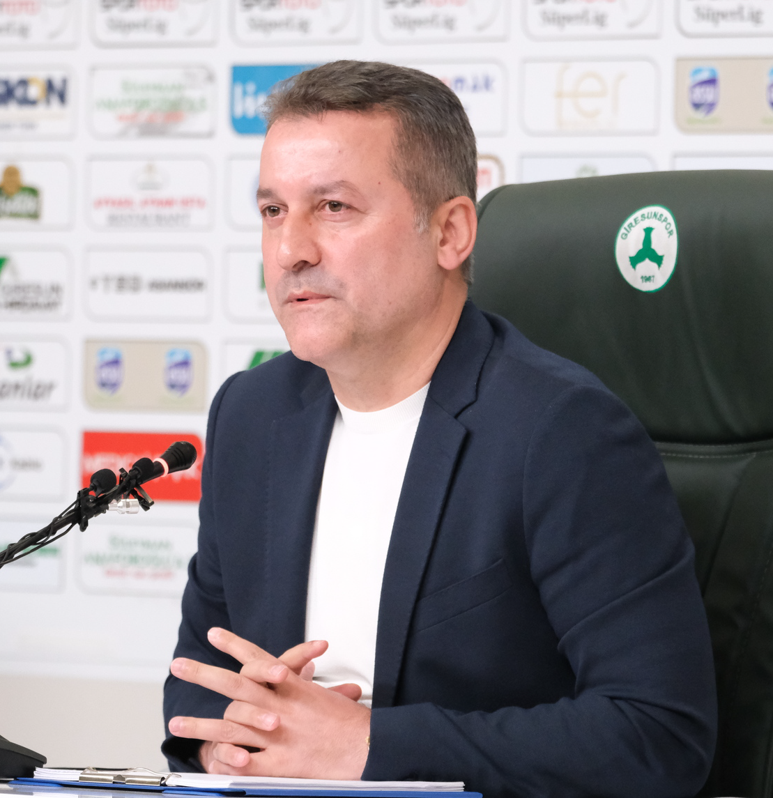 Karaahmet:“Bugün Giresunspor, Giresun’un En Büyük Başarı Hikayesi”