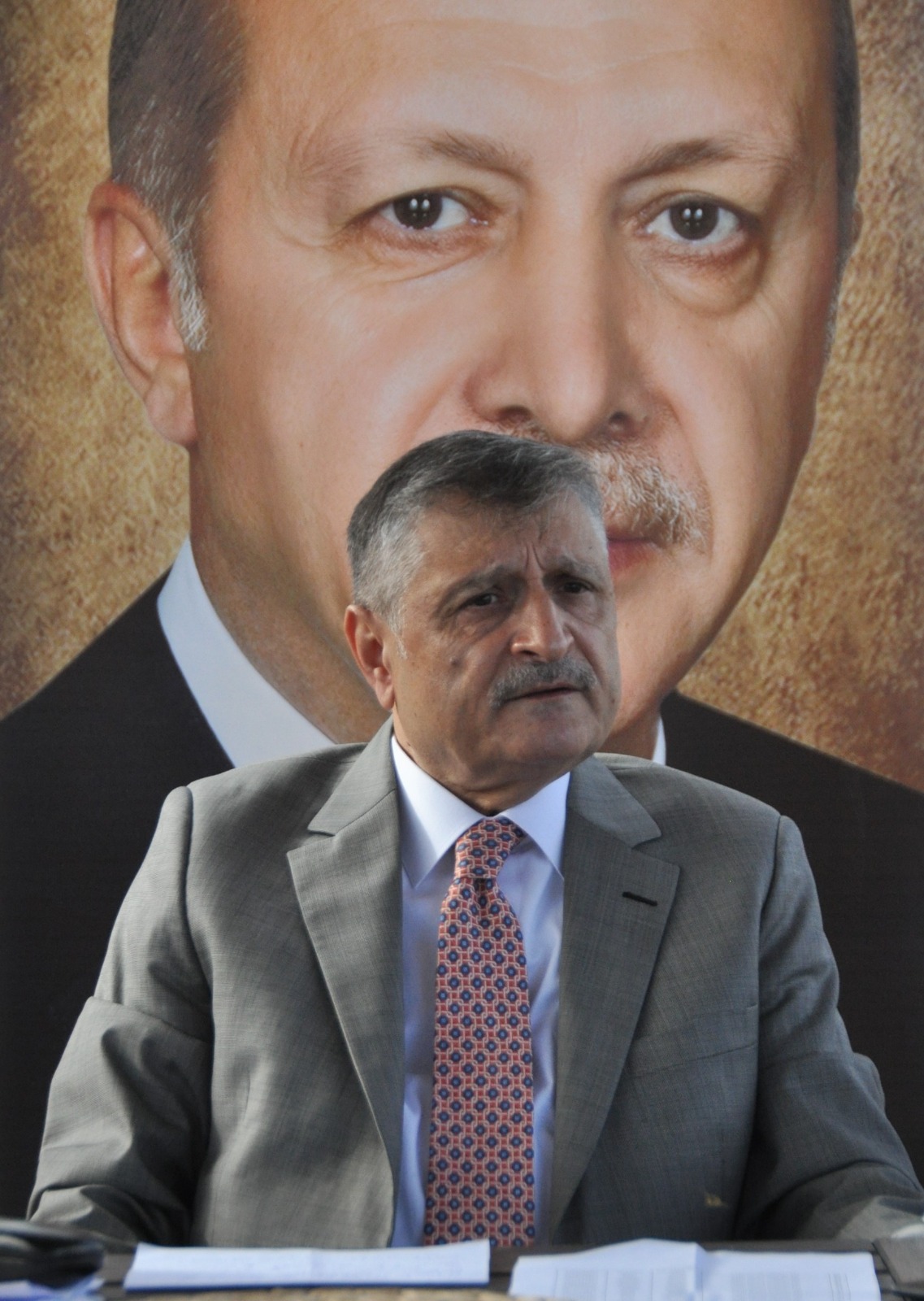 Başkan Başer’den CHP’li Bektaş’a Tepki