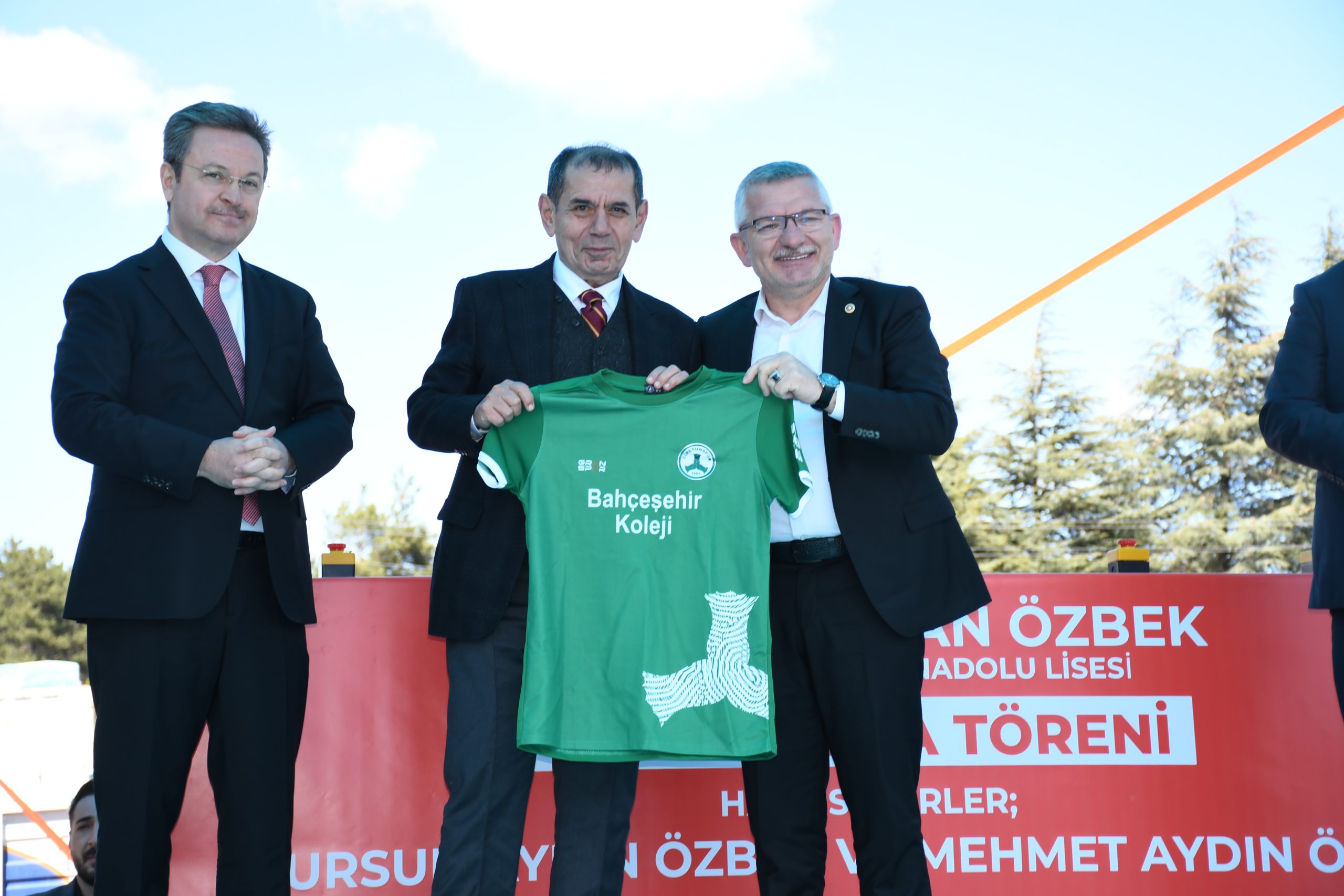 Özbek:”Bence Ligin En Başarılı Takımı Giresunspor”