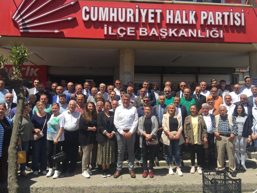 CHP’den Bulancak Çıkarması