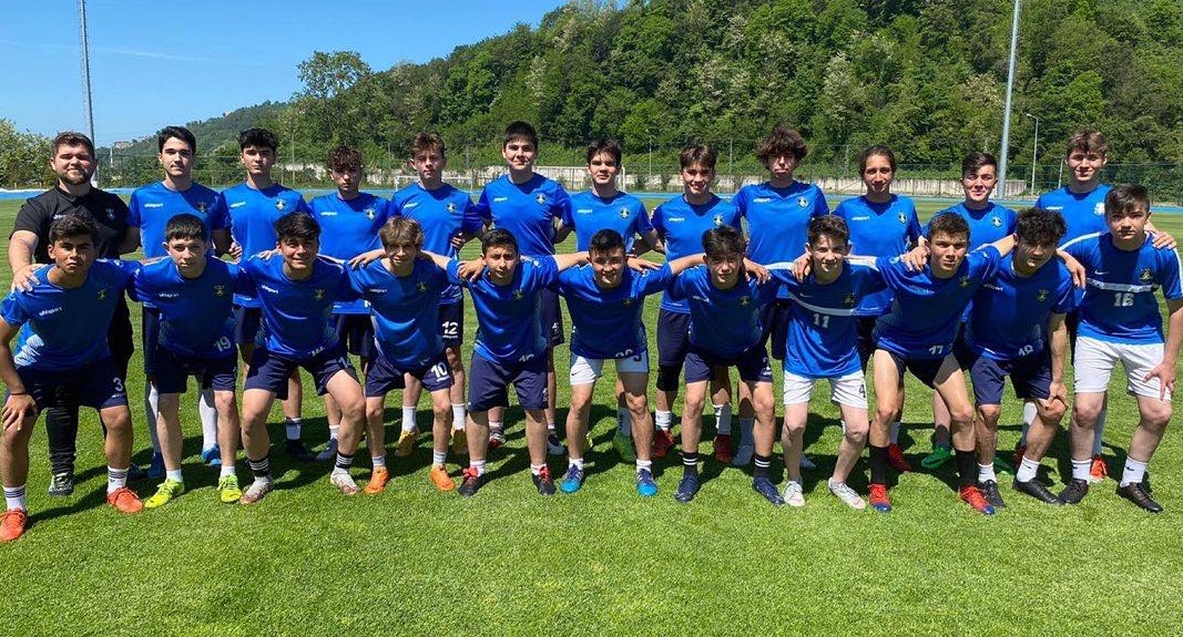 Espiyespor U16 Takımı Türkiye Şampiyonasında