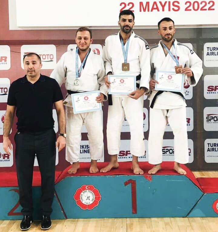 İbrahim Işık Türkiye Şampiyonu