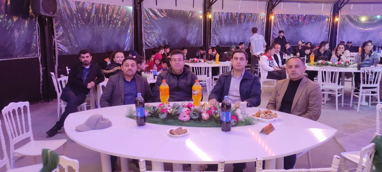 Pirazizspor Şampiyonluk Gecesi Gerçekleştirdi