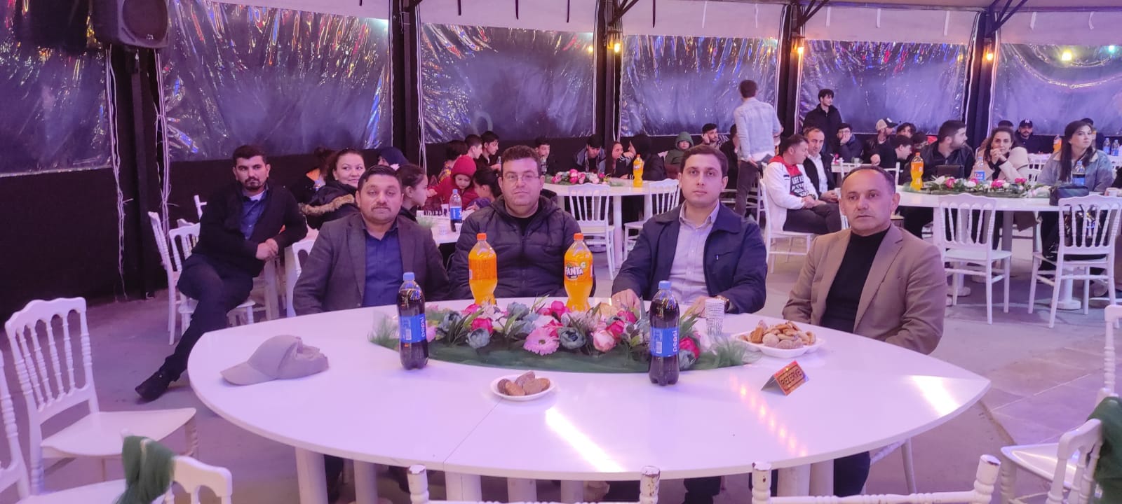 Pirazizspor Şampiyonluk Gecesi Gerçekleştirdi