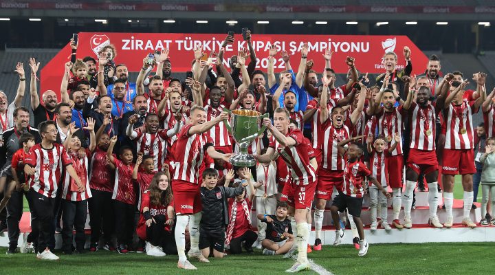 Ziraat Türkiye Kupası, Sivasspor’un