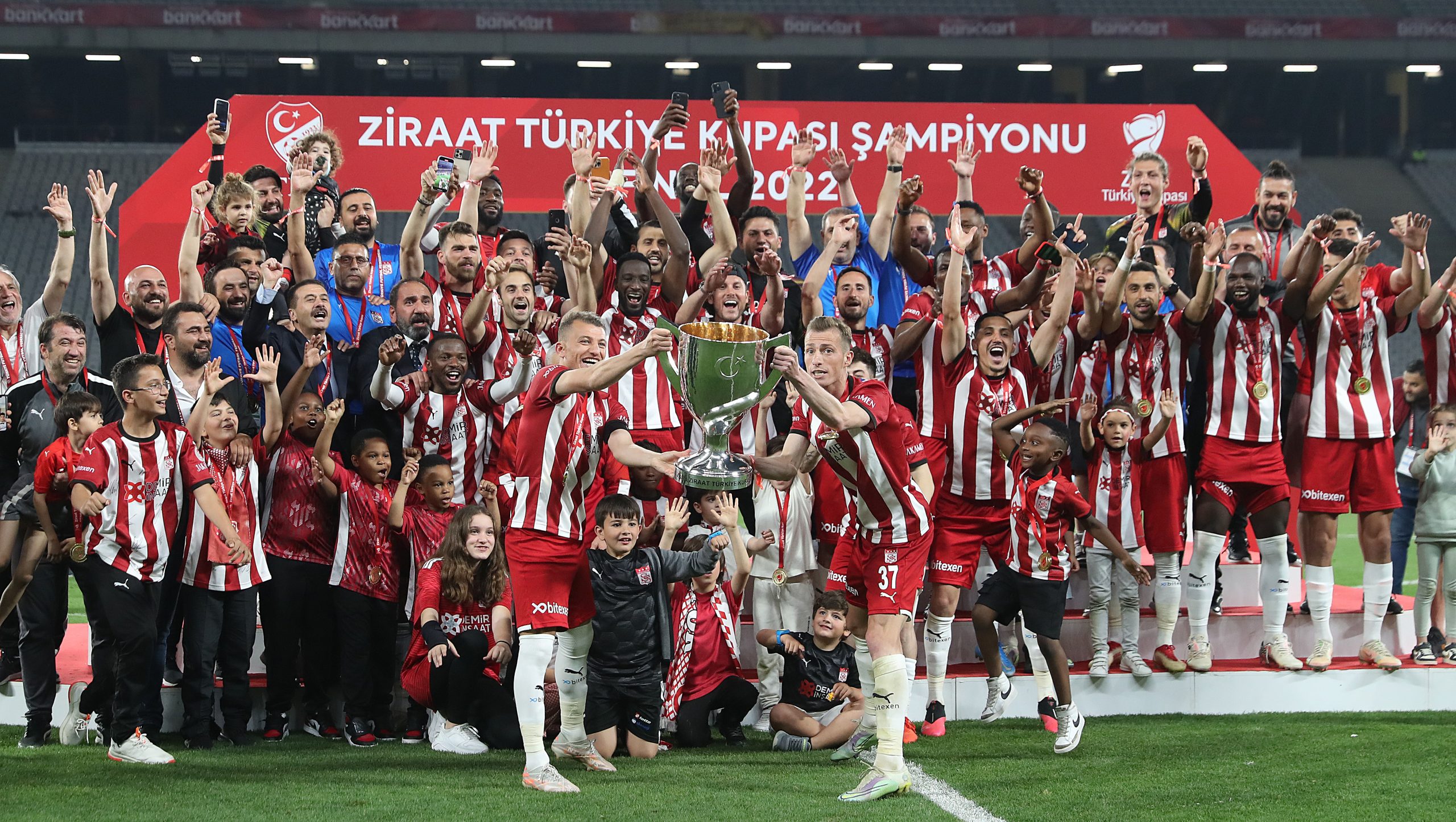 Ziraat Türkiye Kupası, Sivasspor’un