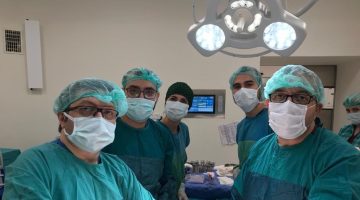 Giresun’da Genel Cerrahi Kliniği’nin Onkolojik Ameliyat Başarısı