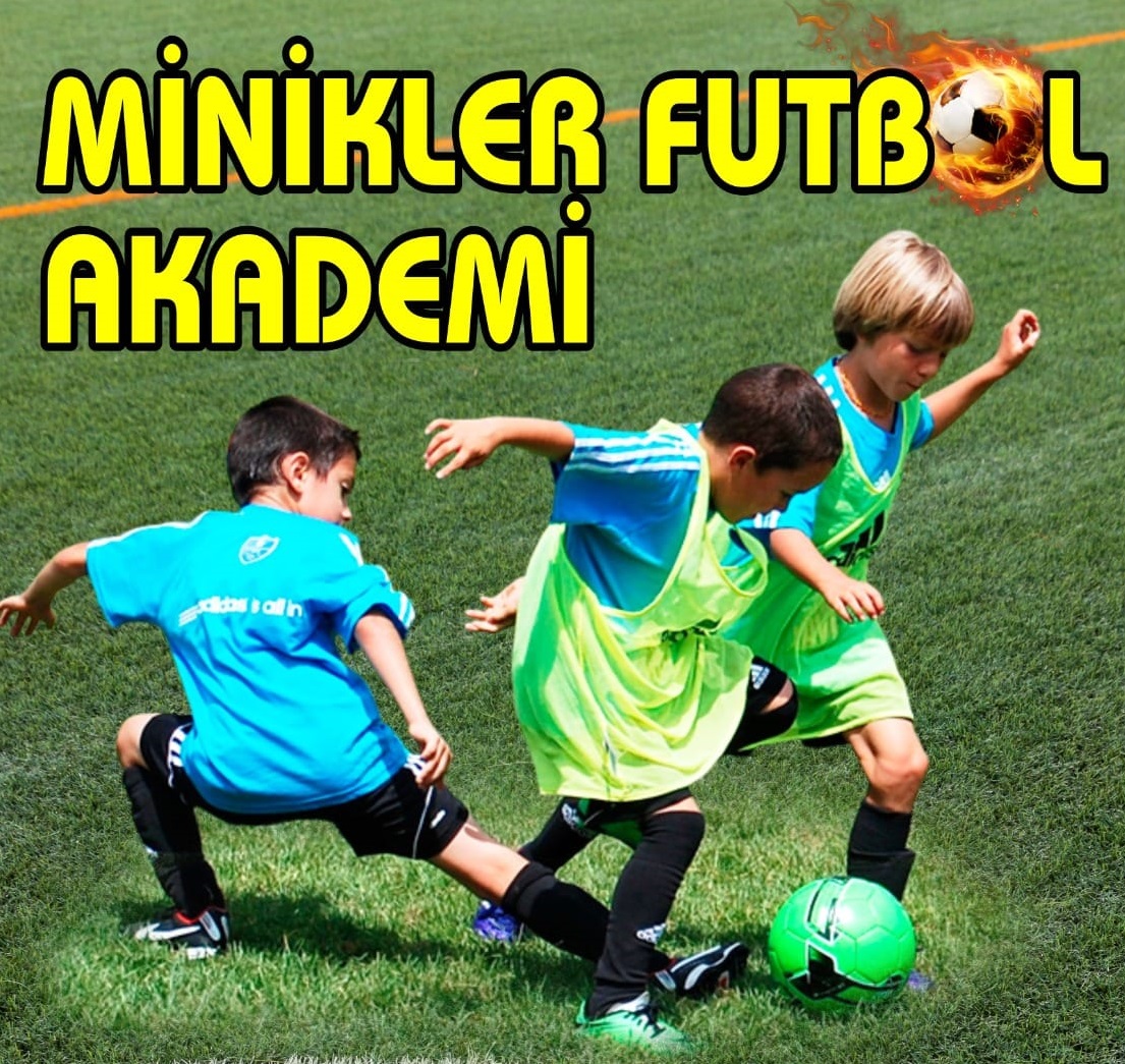 Bulancak Minikler Futbol Akademi Kayıtları Devam Ediyor