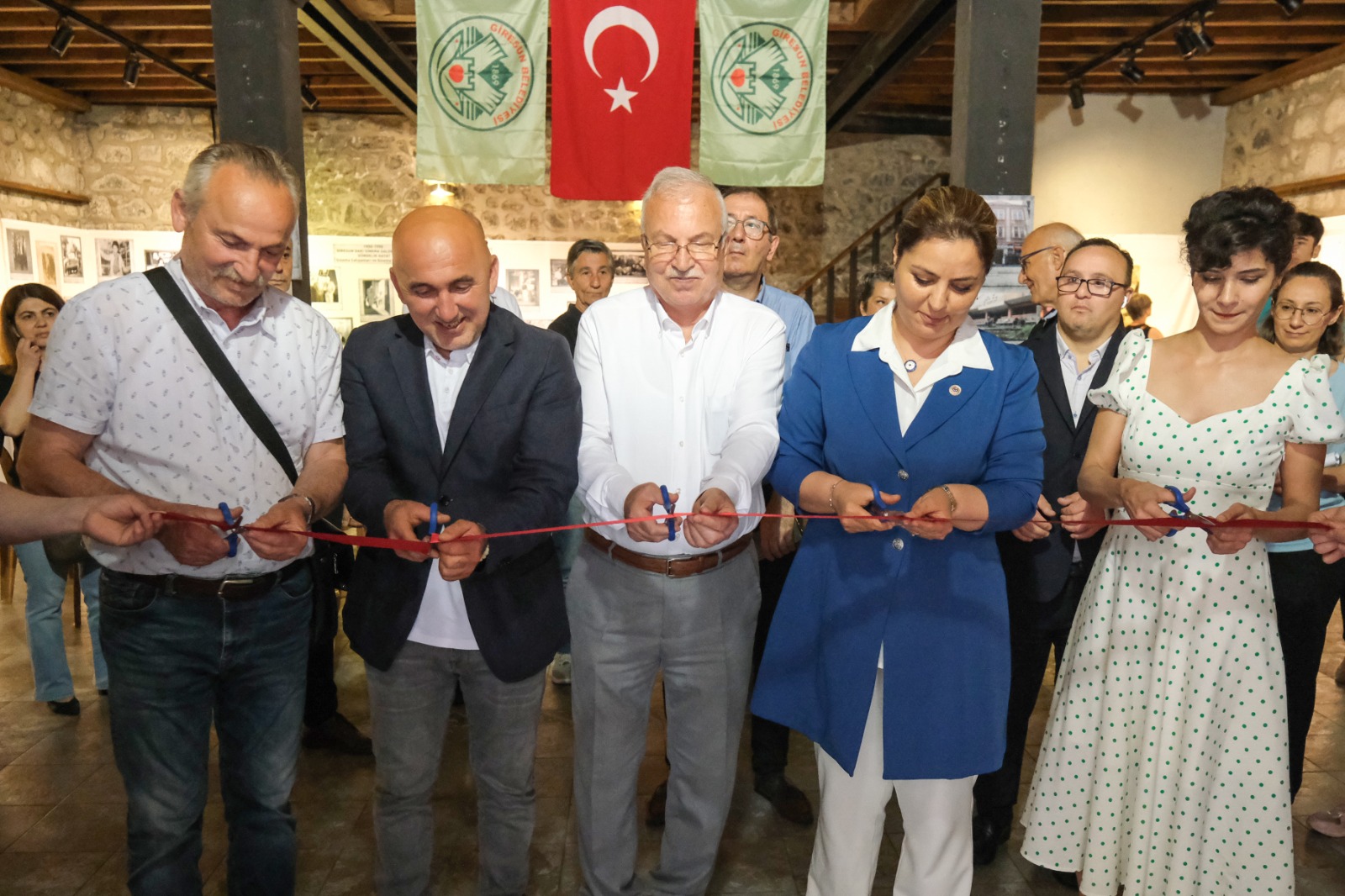 76 YILLIK SİNEMA TARİHİ BU SERGİDE