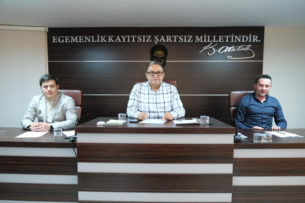 Belediye Meclisi Haziran Ayı İlk Toplantısını Yapıldı