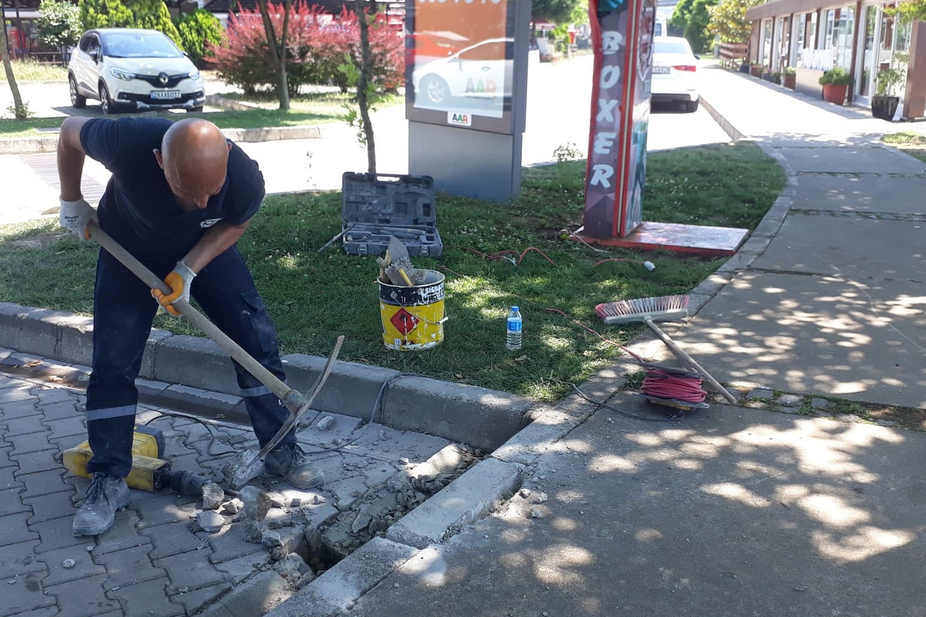 Giresun’da Çözüm Birimi Şehrin Her Bölgesinde