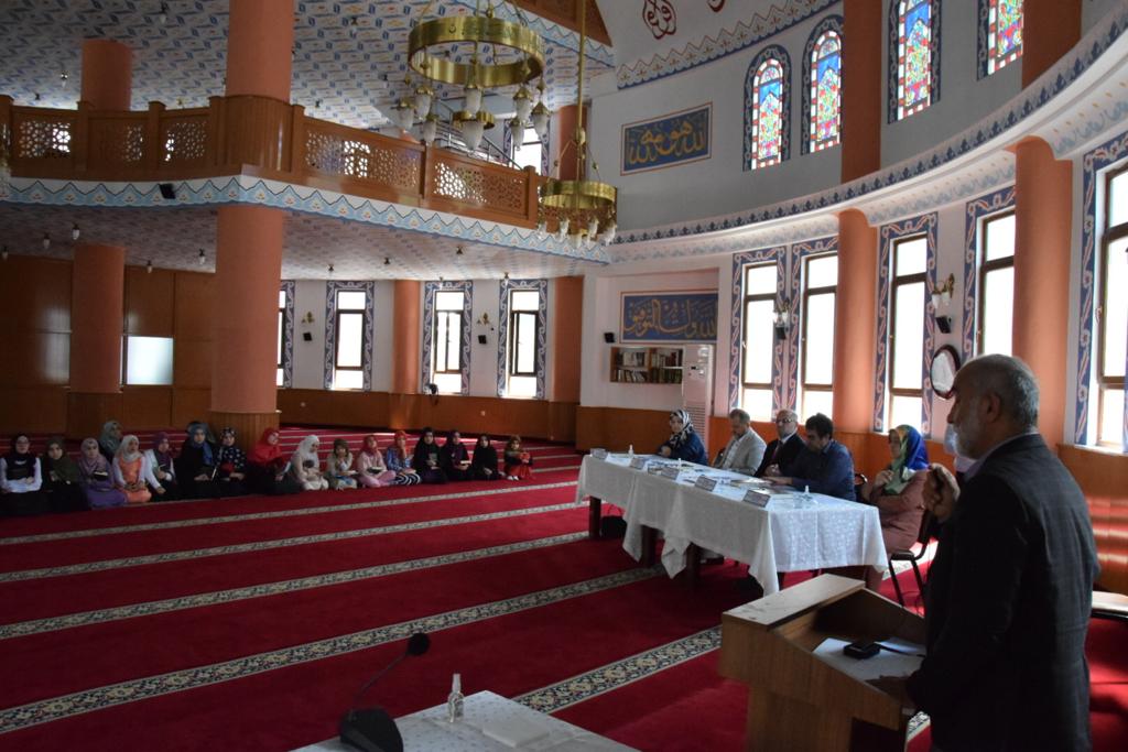 Kur’an-ı Kerim’i Güzel Okuma Yarışması Karadeniz Bölge Finali yapıldı  