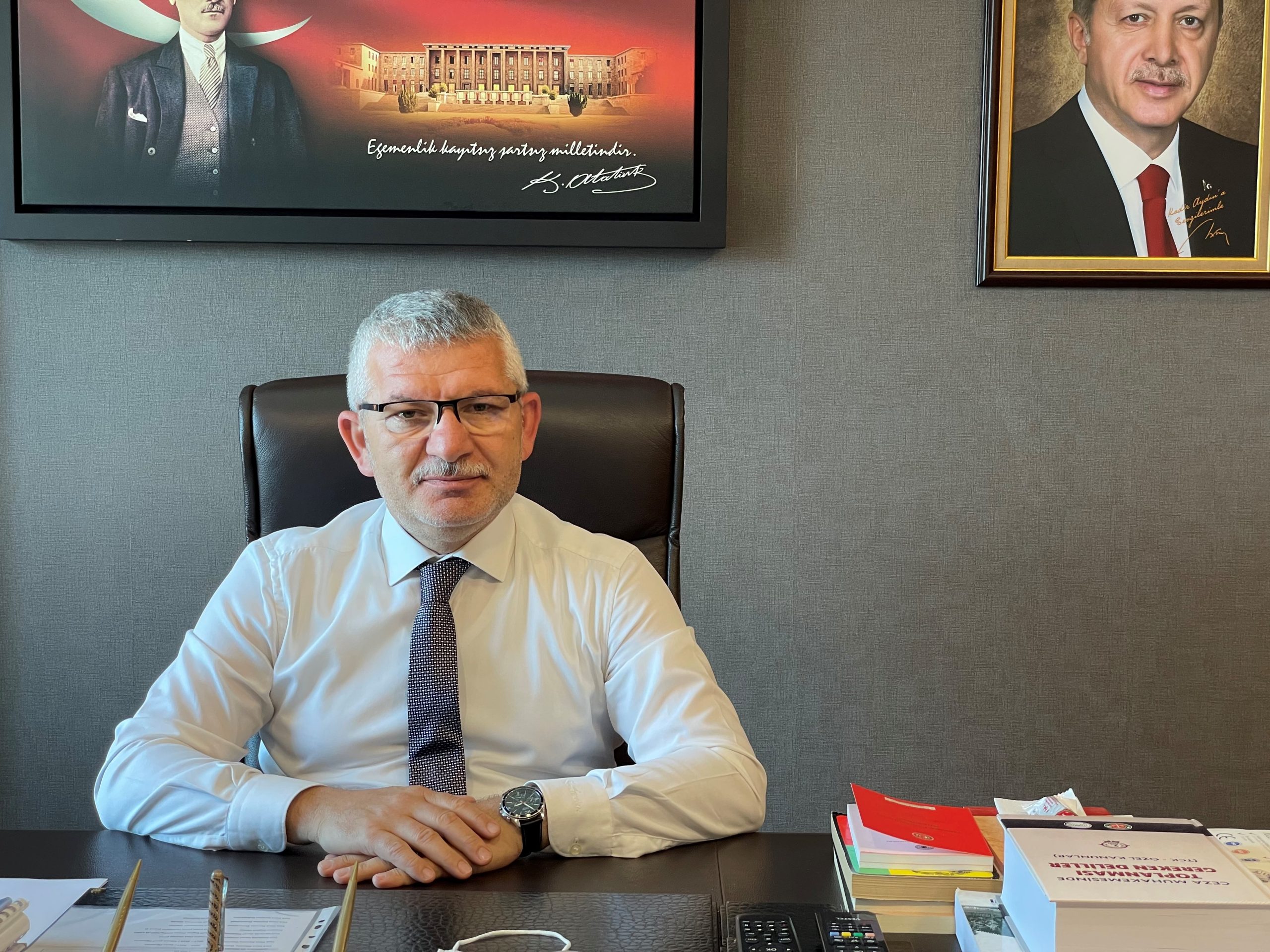 Milletvekili Kadir Aydın’dan 24 Haziran 2018 Seçimlerinin Yıl Dönümü Mesajı