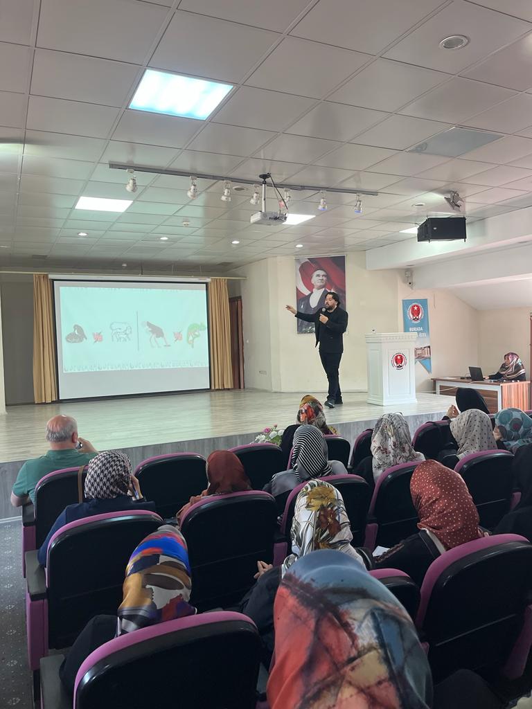 Din Görevlilerine Yaz Kur’an Kursları Eğitim Semineri  