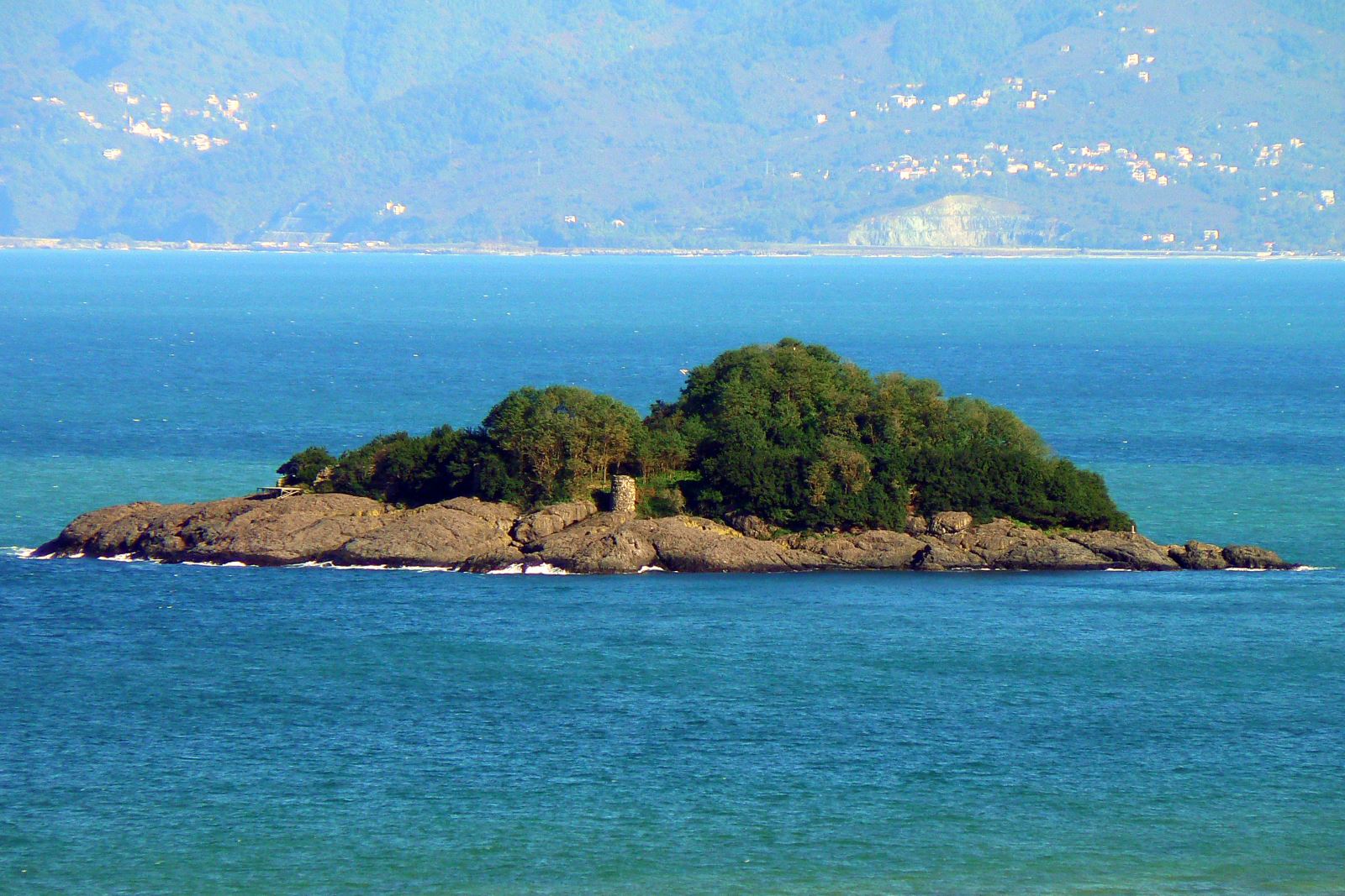 AK Parti Giresun Milletvekili Öztürk’ten Giresun Adası Açıklaması
